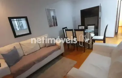 Apartamento com 2 quartos para alugar na Rua Pedro Natalício de Morais, Buritis, Belo Horizonte