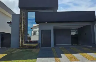 Casa com 3 quartos à venda no São Venâncio, Itupeva 