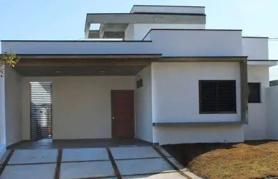 Casa em condomínio fechado com 3 quartos à venda no Jardim Vera Cruz, Louveira 