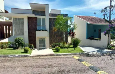 Casa em condomínio fechado com 4 quartos à venda no Vilagge Capricio, Louveira 