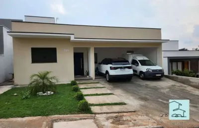 Casa em condomínio fechado com 3 quartos à venda no Condomí­nio Picollo Villaggio, Louveira 