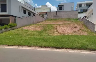 Terreno em condomínio fechado à venda no Condomínio Santa Isabel, Louveira 