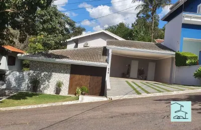Casa em condomínio fechado com 3 quartos à venda no Vilagge Capricio, Louveira 