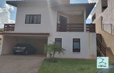 Casa com 3 quartos à venda no Vilagge Capricio, Louveira 