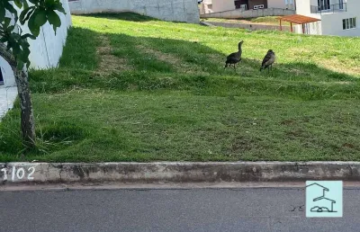 Terreno em condomínio fechado à venda no Bairro Itapema, Itatiba 
