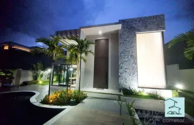 Casa em condomínio fechado com 4 quartos para alugar no Monte Alegre, Vinhedo 