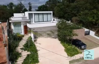 Casa com 3 quartos à venda no Condomínio Santa Isabel, Louveira 