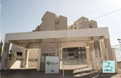 Apartamento com 3 quartos para alugar no Jardim Bandeirantes, Louveira 