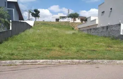 Terreno em condomínio fechado à venda no Condomínio Santa Isabel, Louveira 