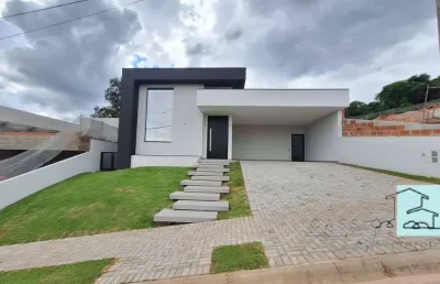 Casa em condomínio fechado com 3 quartos à venda no Condomínio Santa Isabel, Louveira 