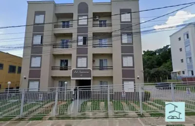 Apartamento com 2 quartos à venda no Jardim Bandeirantes, Louveira 