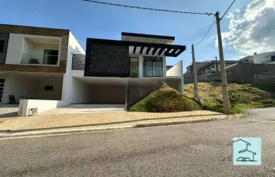 Casa em condomínio fechado com 3 quartos à venda no Residencial Jatobás, Louveira 