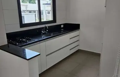 Casa em condomínio fechado com 3 quartos à venda em Leitão, Louveira 