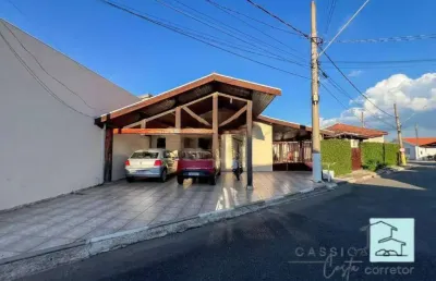 Casa em condomínio fechado com 3 quartos à venda na Vila Omizollo, Louveira 