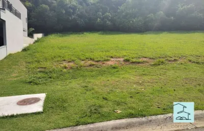 Terreno em condomínio fechado à venda no Condomínio Santa Isabel, Louveira 