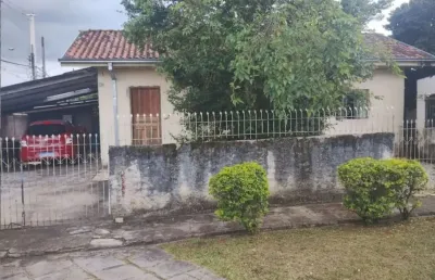 Terreno à venda na Rua Professor Brazílio Ovídio da Costa, 1760, Santa Quitéria, Curitiba
