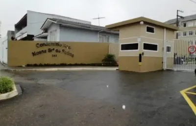 Apartamento com 3 quartos à venda na Rua Capitão Tenente Maris de Barros, 243, Portão, Curitiba