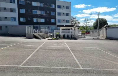 Apartamento com 2 quartos à venda na Rua Alfredo de Andrade, 75, Bonfim, Almirante Tamandaré