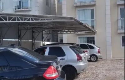Kitnet / Stúdio à venda na Rua Antônio Batista de Bastos, Rio Pequeno, São José dos Pinhais