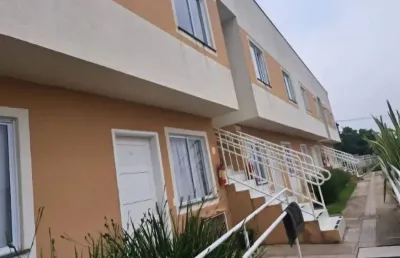 Apartamento com 2 quartos à venda na Rua José Kleina, 501, Planta Almirante, Almirante Tamandaré