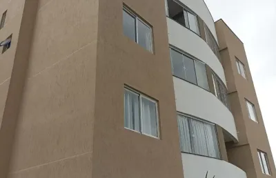 Apartamento com 2 quartos à venda na Rua José Alcides de Lima, Capão Raso, Curitiba