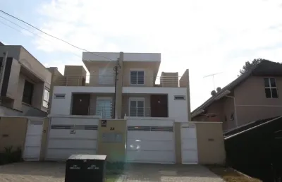 Casa com 3 quartos à venda na Rua Francisco dos Santos Lima, Santo Inácio, Curitiba