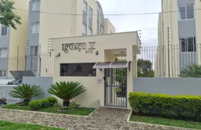 Apartamento com 2 quartos para alugar na Rua Miguel Abrão, Portão, Curitiba