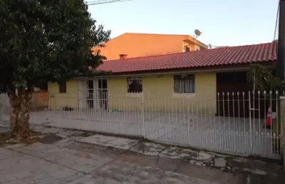 Terreno à venda na Rua Luiz Scuissatto, Fazendinha, Curitiba
