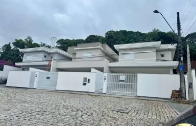 Casa a venda, bairro gloria, em construção, buch imoveis