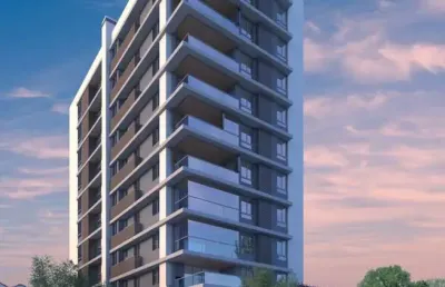 Apartamento alto padrão,bairro anita garibaldi, joinville buch imóveis.