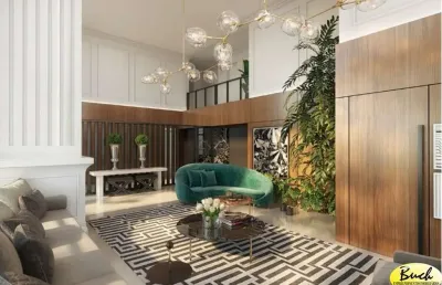 Apartamento - venda - bairro anita garibaldi -  buch imoveis