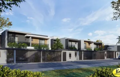Sobrado geminado - venda - bairro gloria - buch imoveis - imoveis joinville