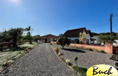 Vende casa bairro anita garibaldi,  joinville - buch imóveis