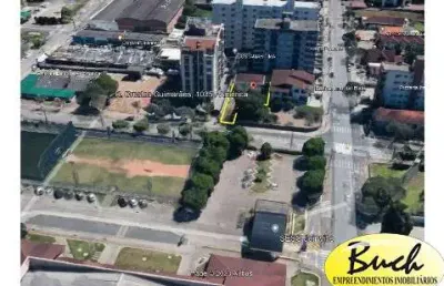 Casa comercial com 5 salas à venda no américa, joinville  por r$ 1.650.000