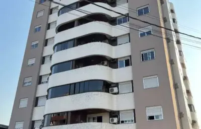 Apartamento com 3 quartos à venda no América, Joinville 
