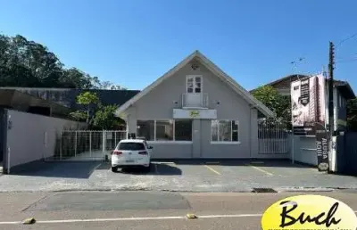 Aluga casa bairro anita garibaldi joinville - buch imóveis