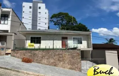 Vende casa bairro floresta joinville - buch imóveis
