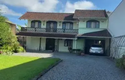 Casa com 3 quartos à venda no Floresta, Joinville 