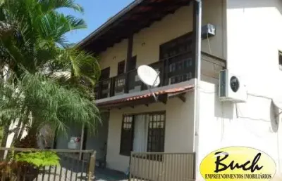 Casa a venda bairro saguaçu joinville imobiliária buch imóveis