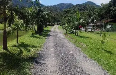 Chácara / sítio com 3 quartos à venda no centro, joinville  por r$ 3.900.000