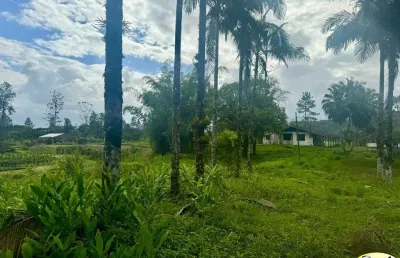 Chácara / sítio à venda no Centro, Garuva 