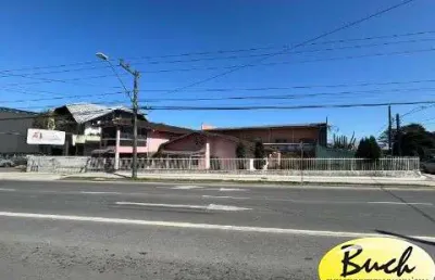 Casa comercial bairro floresta joinville - buch imoveis