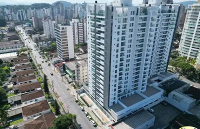 Edifício cosmopolitan bairro centro joinville - buch imóveis