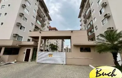 Apartamento à venda em joinville-sc, bairro floresta, residencial floresta - buch imóveis