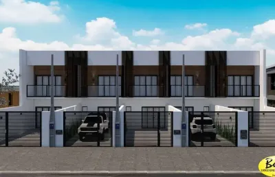 Casa com 3 quartos à venda no saguaçu, joinville , 102 m2 por r$ 650.000