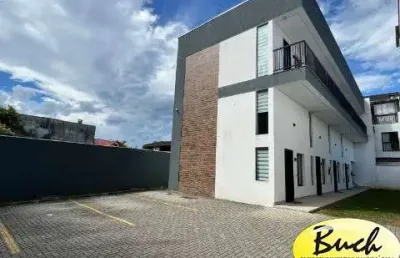 Compact loft apartamento venda bairro bom retiro joinville - buch imoveis