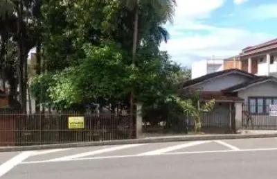 Terreno  comercial bairro floresta - buch imóveis joinville av. ramos alvin