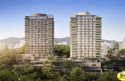 Apartamento - construção - bairro america - buch imoveis - imoveis joinville