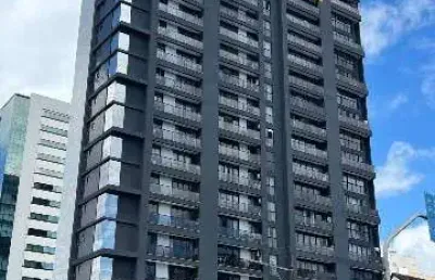 Studio vende bairro centro joinville - buch imóveis