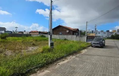 Terreno à venda na vila nova, barra velha  por r$ 300.000